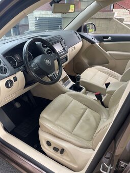 VW Tiguan 2.0Tdi 4Motion 2012 - 5