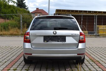 Škoda Octavia 3 FL 2.0TDi/2017/110kW/DSG/Tažné/163tkm - 5