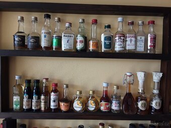 Mini skleničky alkohol - 5
