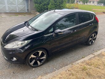 Ford Fiesta 1,6 TDCi - 5