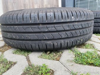 Nové letní pneu s disky Barum Bravuris 6 185/65 R15 T XL - 5