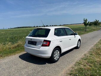 Škoda Fabia 3, 2016, 1.0 MPI 44kw, 91xxxkm - 5