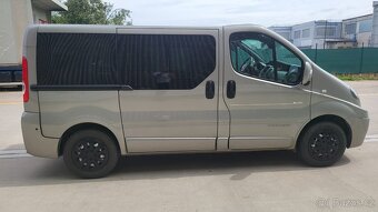 Renault Trafic Blackedition 2010 2.0 Dci 85Kw 75117km - 5