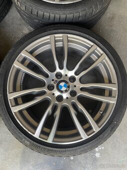 Bmw originální alu kola R19 403M dvourozmer - 5