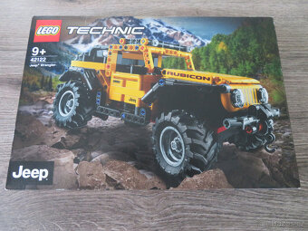 LEGO Technic velké / cenné sety (Daytona, McLaren, CAT D11) - 5