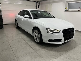 Audi A5 2.0TDI 130KW,EXCLUSIVE,QUATTRO Nové v Čr - 5