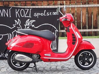 VESPA GTS 300 Super - 5
