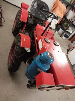 Malotraktor tk tz-4k-14 - 5