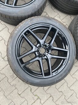 Mercedes GLE AMG Coupe W292 kola 21" nová letní - 5