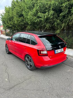Skoda rapid sport 1.2 tsi 63kw r.v 2014 naj 155tis km cr - 5