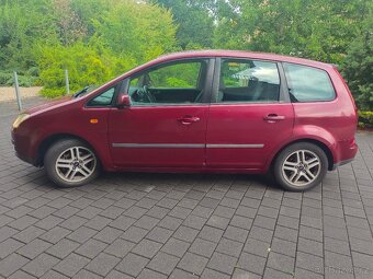 Ford C-MAX 1.6 TDCi 2004 - 5