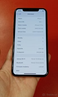 Apple iPhone 11 Pro 256G - 5