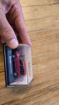 Modely Škoda 1:43 - 5