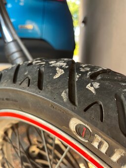 Derbi senda r 125 - 5