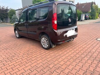 Fiat Doblo 1.6JTD 77kw 6kvalt - 5