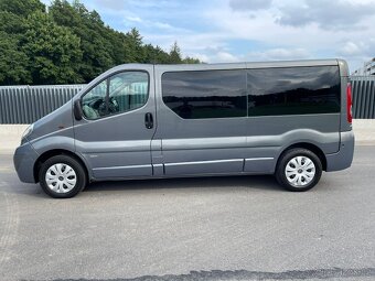 OPEL VIVARO 2.0CDTI 84KW BEZ DPF LONG 9 MÍST R.V.2012 - 5