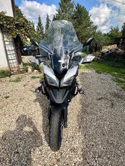 Yamaha mt 09 tracer 2017 - 5
