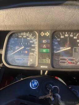 Bmw K100 RS, rok 1985, nová Stk, 55tis. km - 5