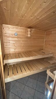 Finská sauna - 5