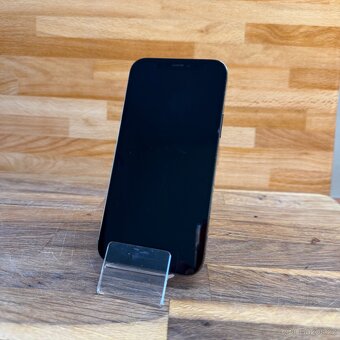 iPhone 12 Pro 128GB, graphite,100% baterie (záruka) - 5