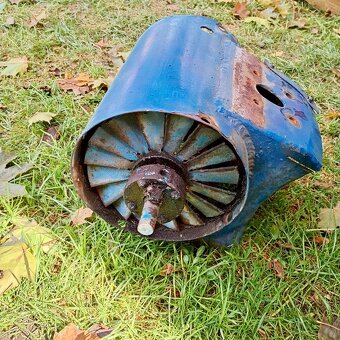 Motor Jawa 250/353 - 5