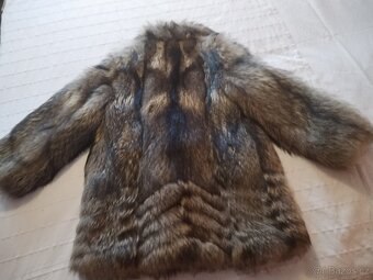 Dámský kožich z lišky - 5