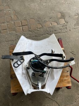 Maska KTM EXC 2010-13 - 5