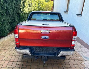 Ford Ranger LIMITED 3.2 200 PS 2013 MANUÁL ALUROLETA - 5
