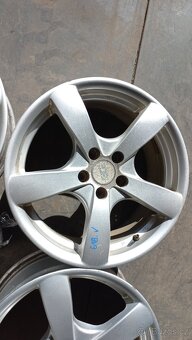 ALU kola 7Jx16 ET48 (Z154) - 5