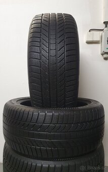4x -- 245/45 R18 Zimní pneu Continental WC TS870P -- - 5