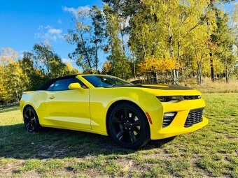 Chevrolet Camaro SS 6.2 V8 2017 Kabrio - 5