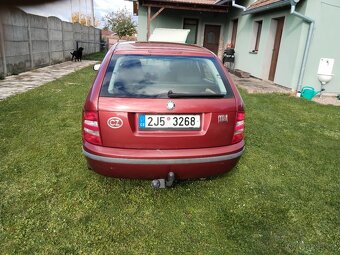 Škoda fabia 1.4 50kw - 5