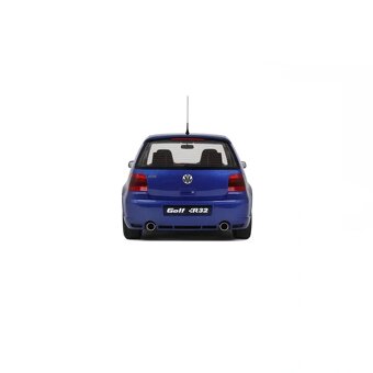 Volkswagen Golf R32 Blue Deep Nacre 6X 2002 1:12 OttoMobile - 5