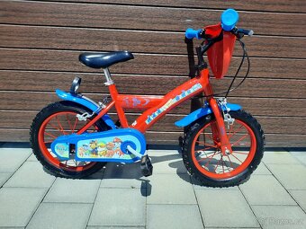 Dětské kolo 14 - 5