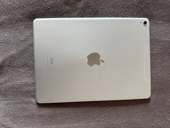 Prodám iPad Pro 9.7" Wi-Fi Celluar 128GB stříbrný - 5