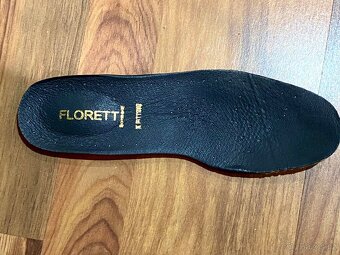 Dámské kožené boty - vel.38 - 5