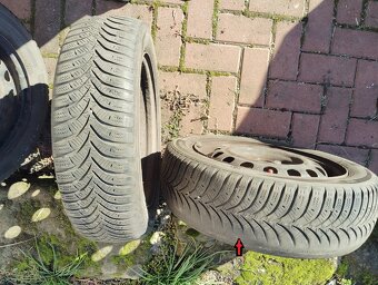 2 kusy disků pro C1,Peugeot,Toyota - 5