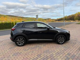 MAZDA CX-3 2.0 SKYACTIV-G 88kW-12/2016-121.501KM-NAVI,VÝHŘEV - 5