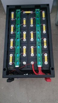 Nova LiFePo4 15kw BOX dotykovy displey 51,2V - 5