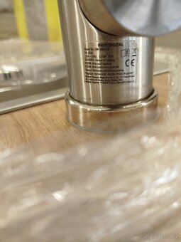 Průtoková baterie na ohřev vody + dřez + deska - 5