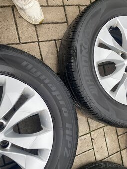 Alu kola Honda cr-v - 5