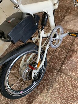 Skládací elektrokolo 4Freetime - 5