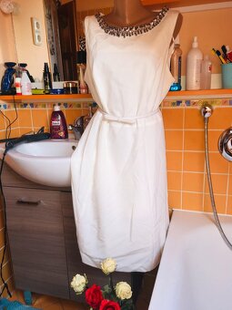 spolecenskesaty# bile# svatebni # pouzdrovesaty#elegantní - 5