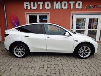 Tesla Model Y Long Range 378kW SOH 92,3% (ODPOČET DPH) - 5