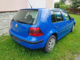 VW golf 1.4/16V - 5