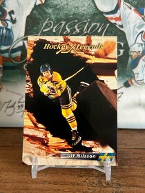 Hokejove kartičky Wien 96 inserty 2 - 5