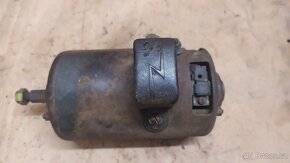 Dynamo DUCELLIER type E8 6v Aero Praga Tatra Škoda - 5