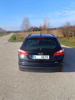 Ford Focus combi MK3 1.0 ecoboost - 5