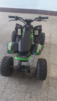 Ctyrkolka ATV Factory team 1000w 36 V - 5