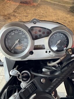 BMW F650GS 35kw řp. A2 - 5